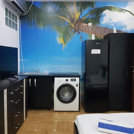 부쿠레슈티 Apartament Langa Monza 아파트 외부 사진