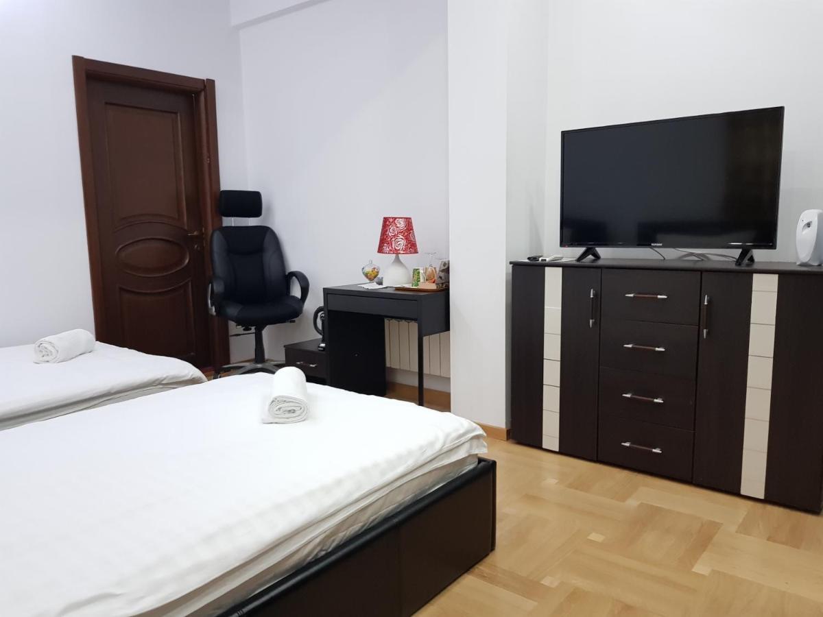 부쿠레슈티 Apartament Langa Monza 아파트 외부 사진