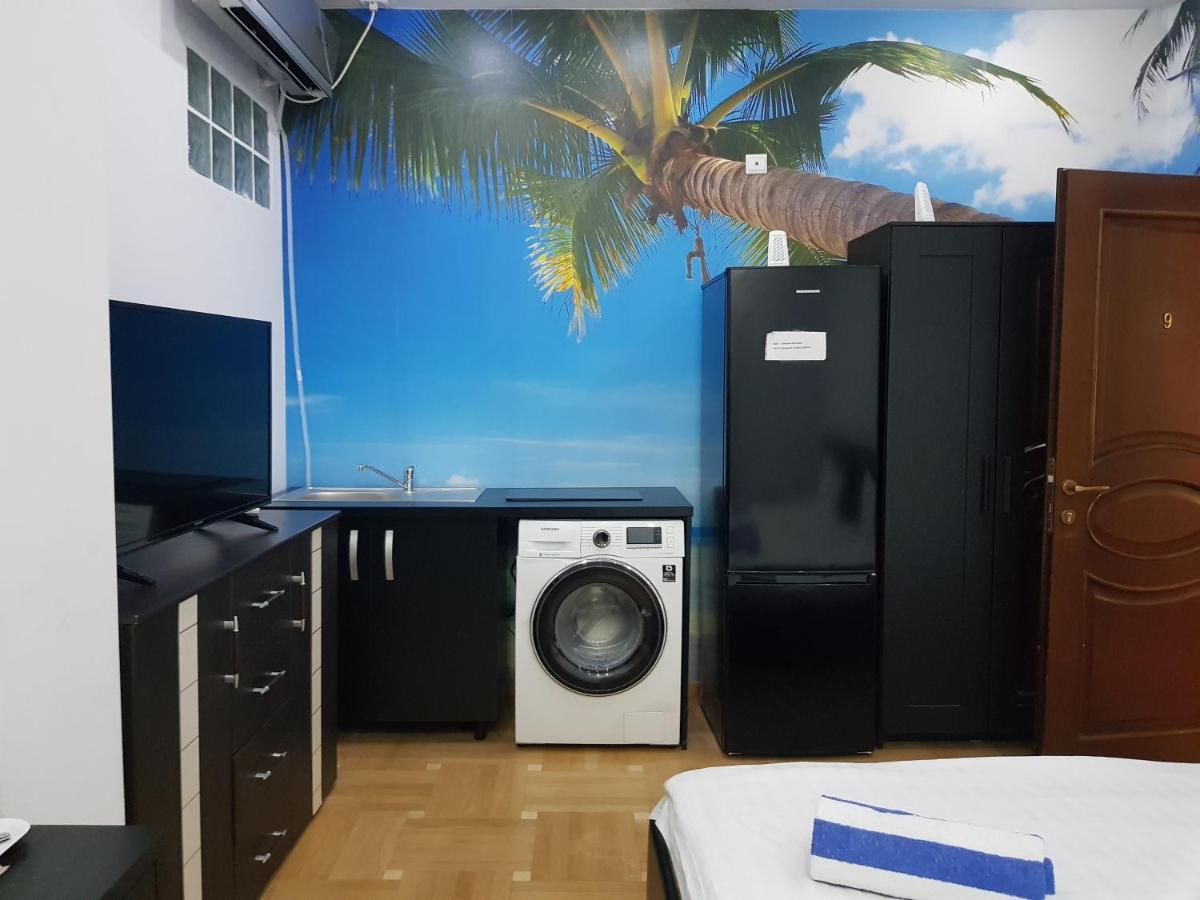 부쿠레슈티 Apartament Langa Monza 아파트 외부 사진