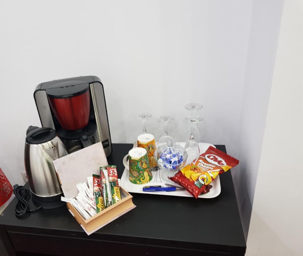 부쿠레슈티 Apartament Langa Monza 아파트 외부 사진