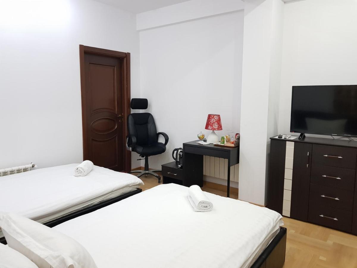 부쿠레슈티 Apartament Langa Monza 아파트 외부 사진