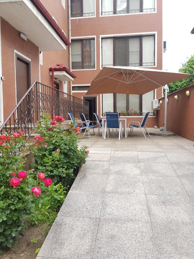 부쿠레슈티 Apartament Langa Monza 아파트 외부 사진